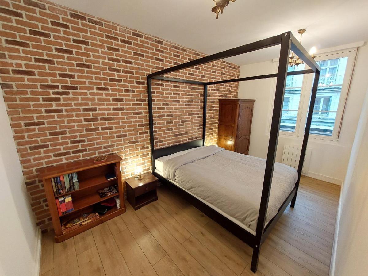 La Chambre Des Sorciers Блуа Екстер'єр фото